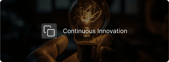 Continuous Innovation