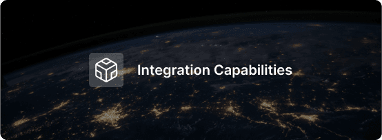 Integration Capabilities